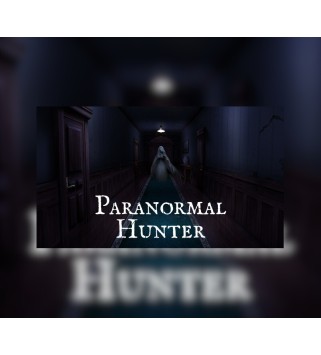 Paranormal Hunter Steam Key GLOBAL